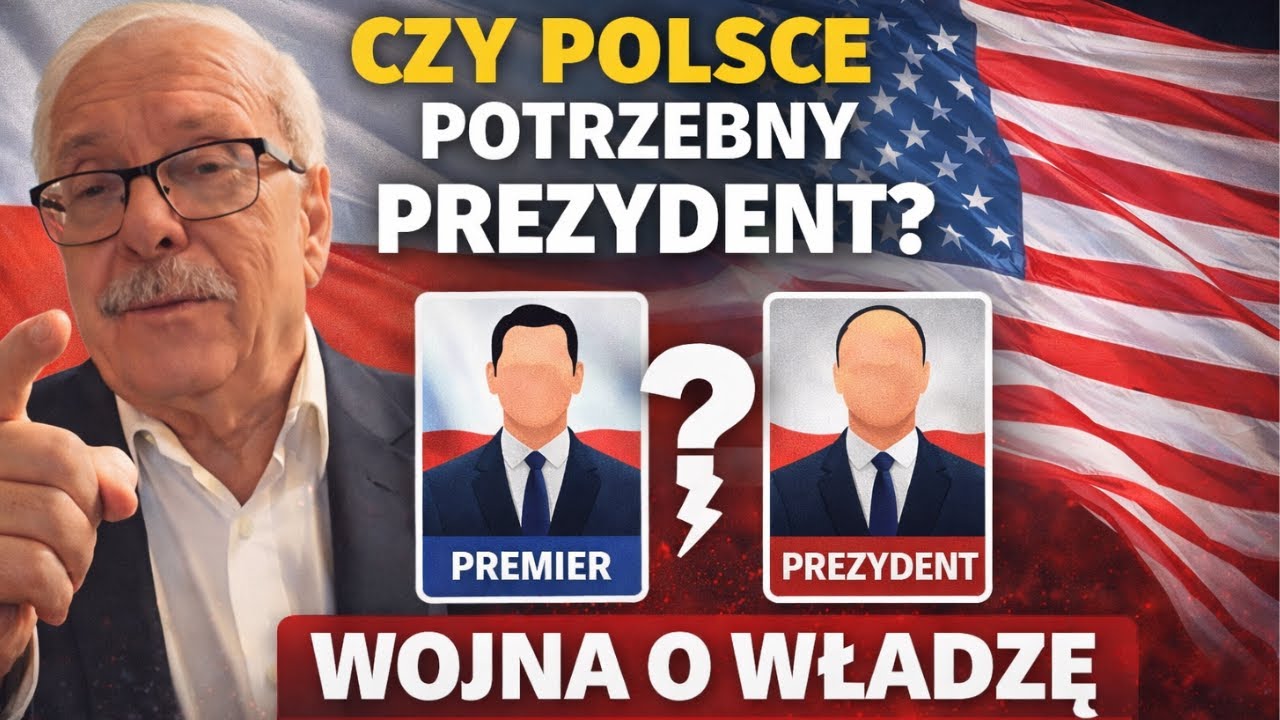 Likwidacja Prezydenta? A Ja Zlikwidowałbym Premiera &ndash; Ostra Diagnoza Państwa!