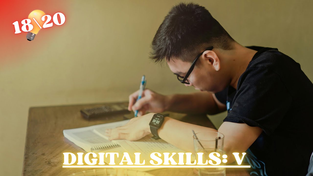 MTU, DIGITAL SKILLS ET LANGUE 2  S2| كيفاش تفاليدي هذ الموديل بسهولة