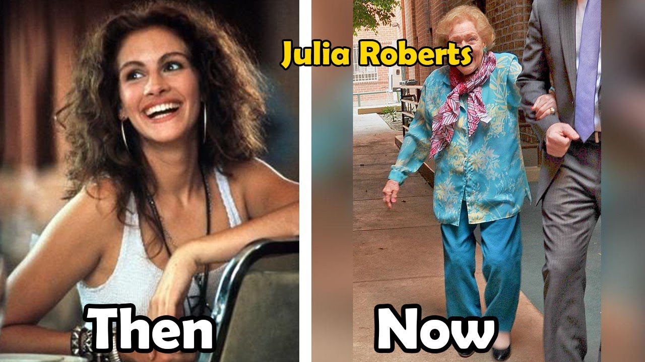 Pretty Woman (1990) ★ Cast Then and Now 2024 // Julia Roberts