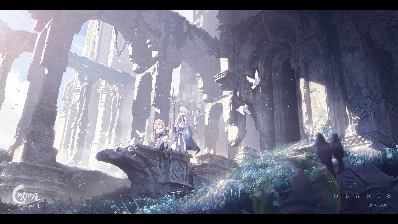 Beyond the Edge (feat. Hanakuma Chifuyu) [To The Garden] | 97.94%