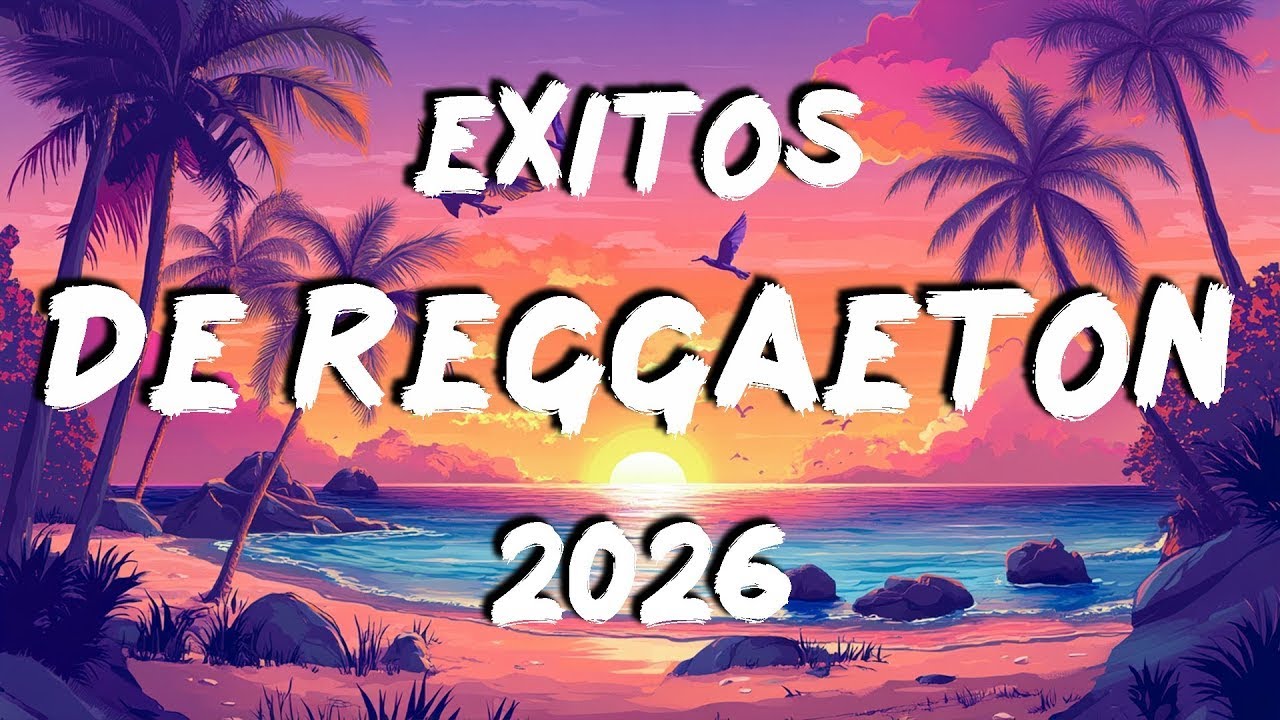 Summer Heat Fiesta 2026 🌴🔥 Nonstop Reggaeton & Tropical Party Energy