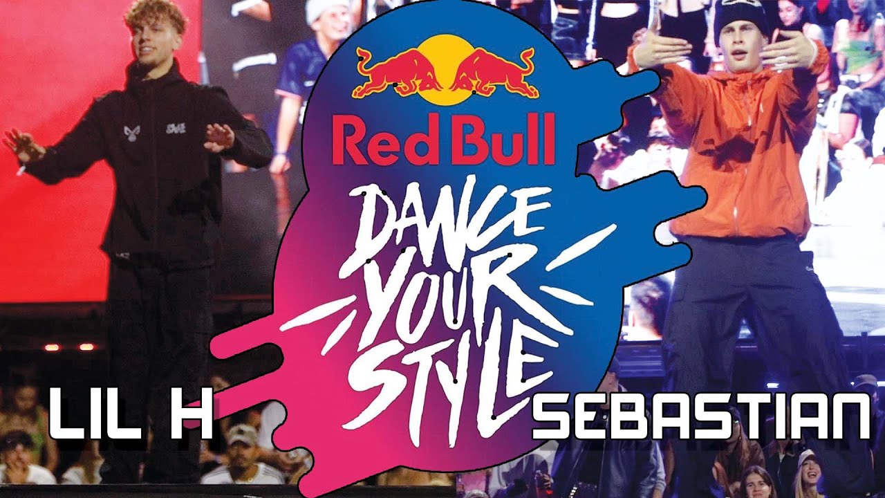 Lil H против Sebastian | Red Bull Dance Your Style, финал в Чехии | Грандиозная битва #DANCEYOURS...