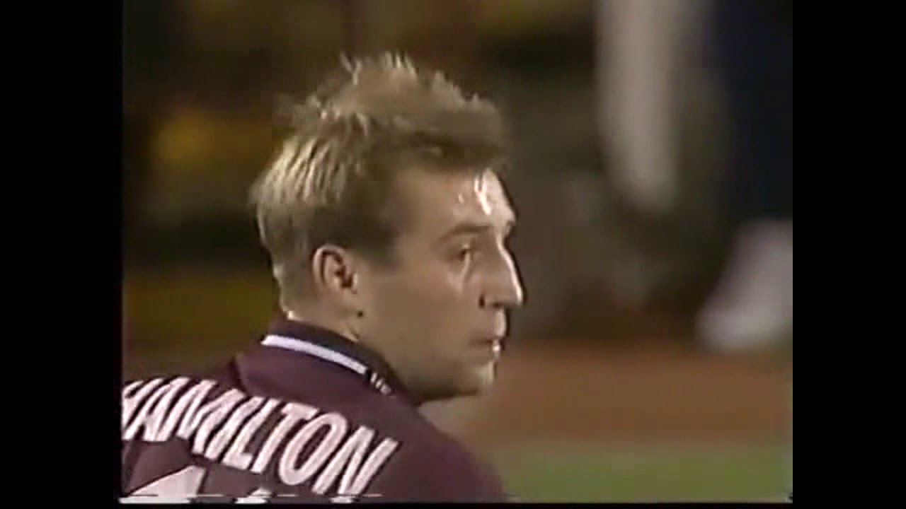 Hearts Goals V Rangers
