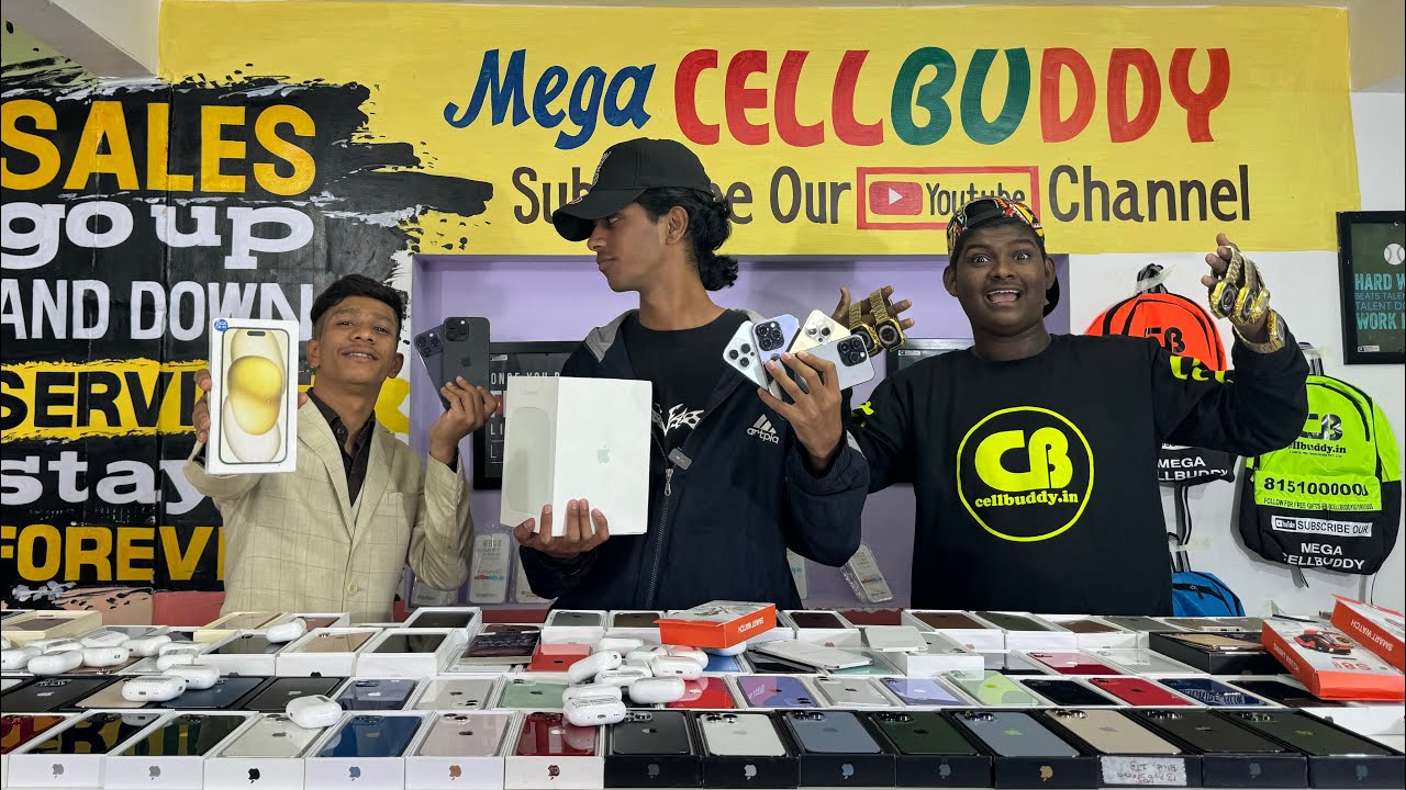 Special Offer 🔥|| IPhone in cheapest price 🤩 || Jay 76 vlog 