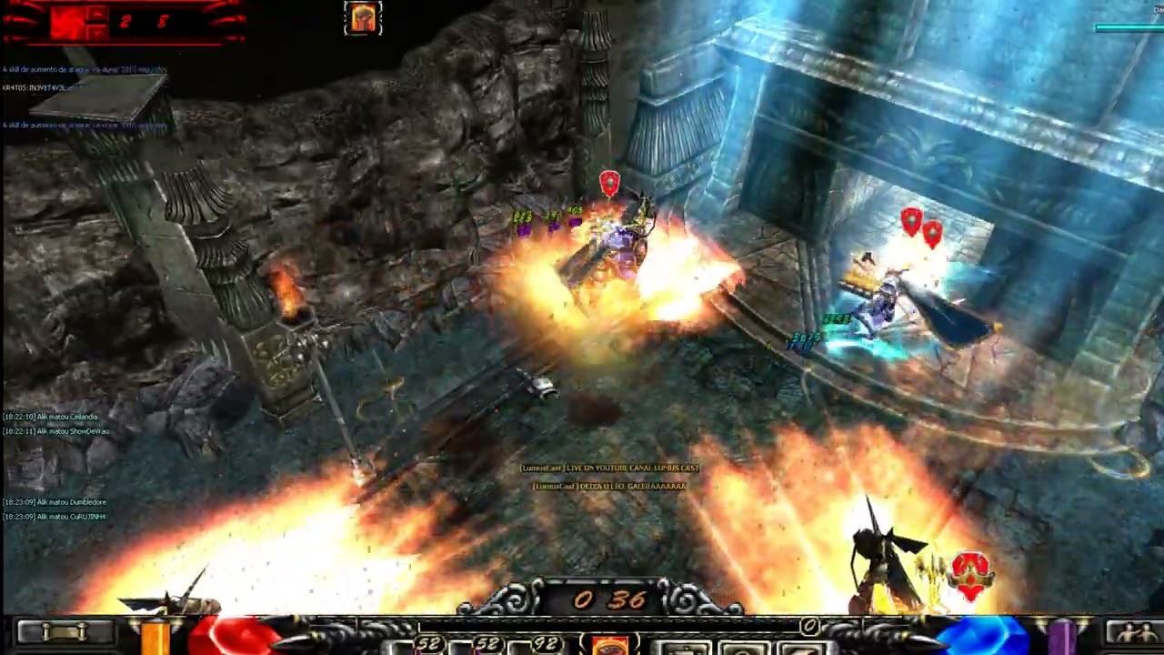 Zen Mu Castle Siege GM Alik FactioN 03/11/2024 3x FactioN