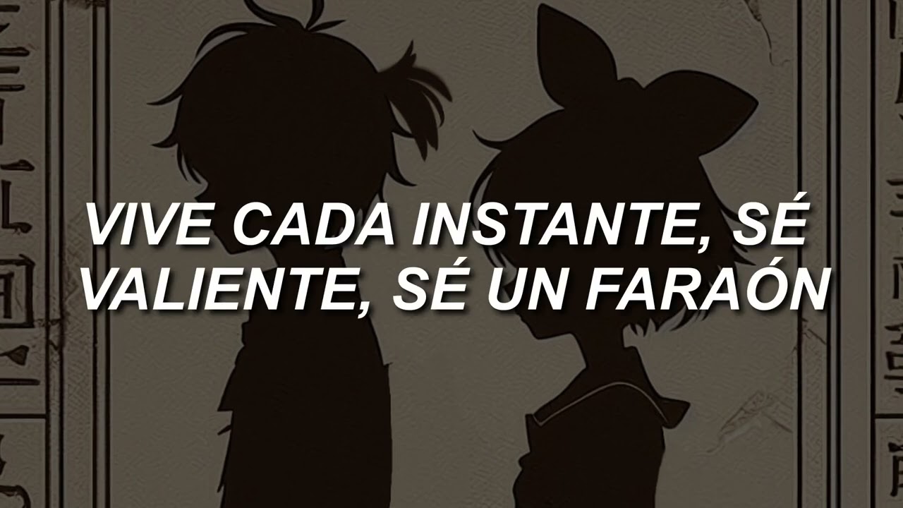 【KAGAMINE RIN ・KAGAMINE LEN】CEREMONIA DE VIDA【CANCION ORIGINAL IA⚠️】