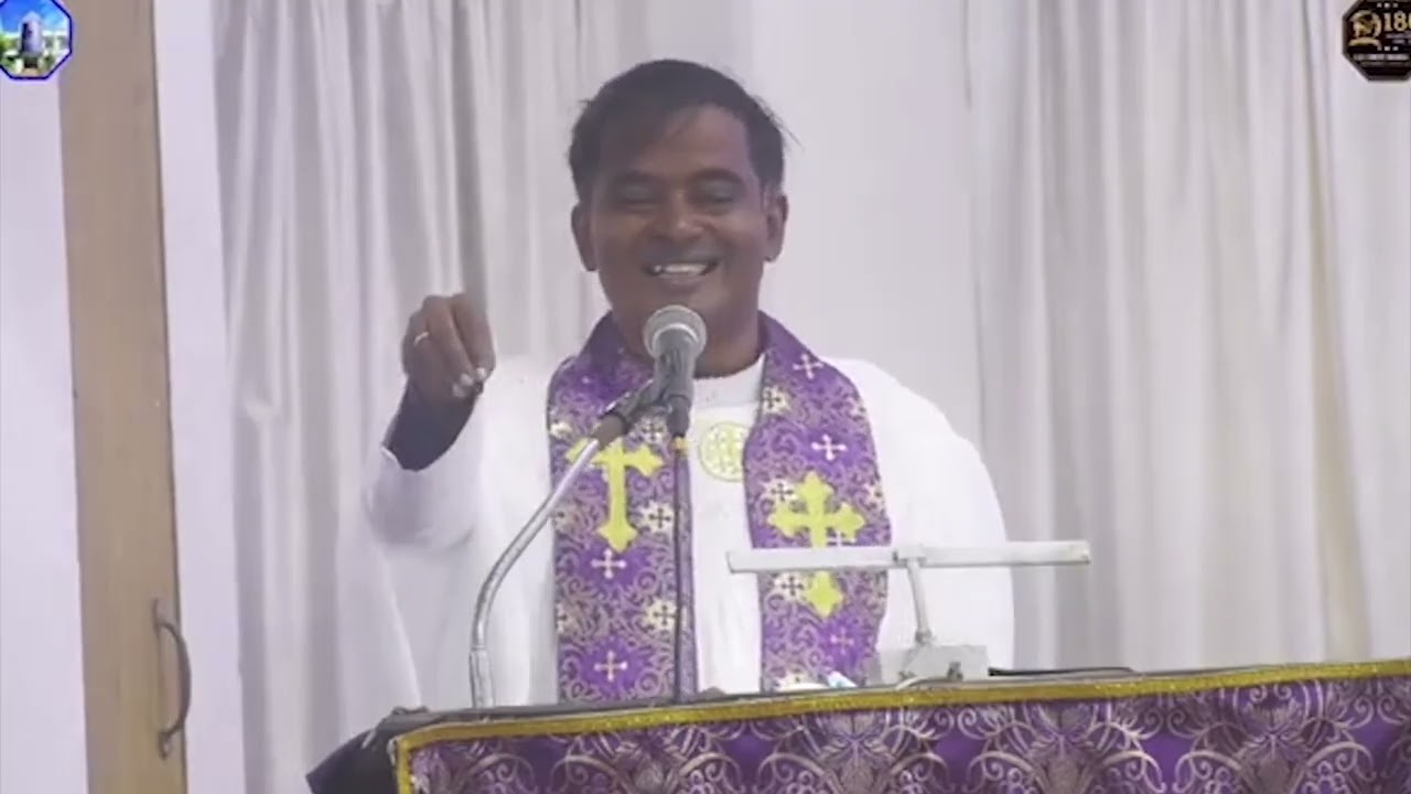REV. EMILRAJ MOSES BALASINGH I TDYA I 15/03/2026