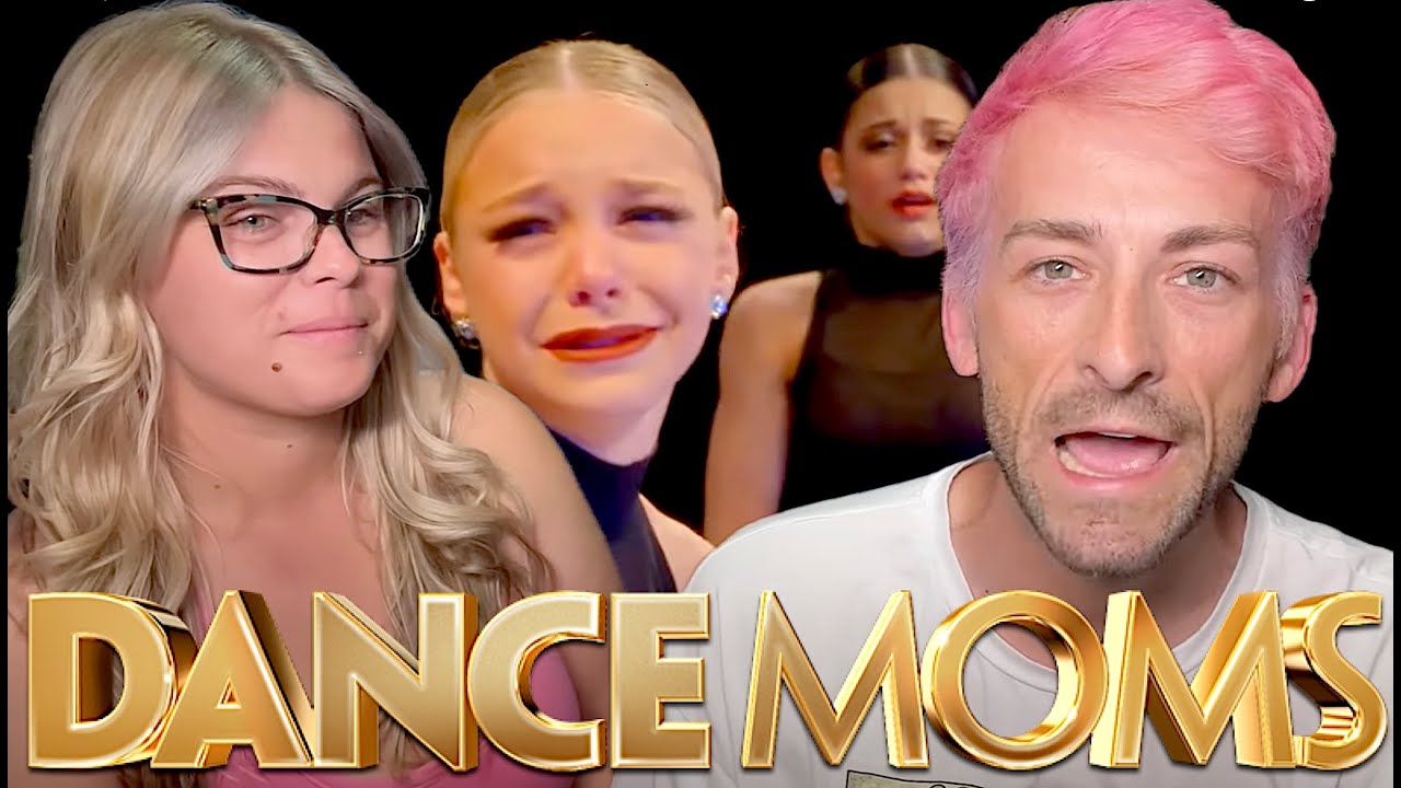 Dance Coach Reacts to 'BODY BAGS' from DANCE MOMS