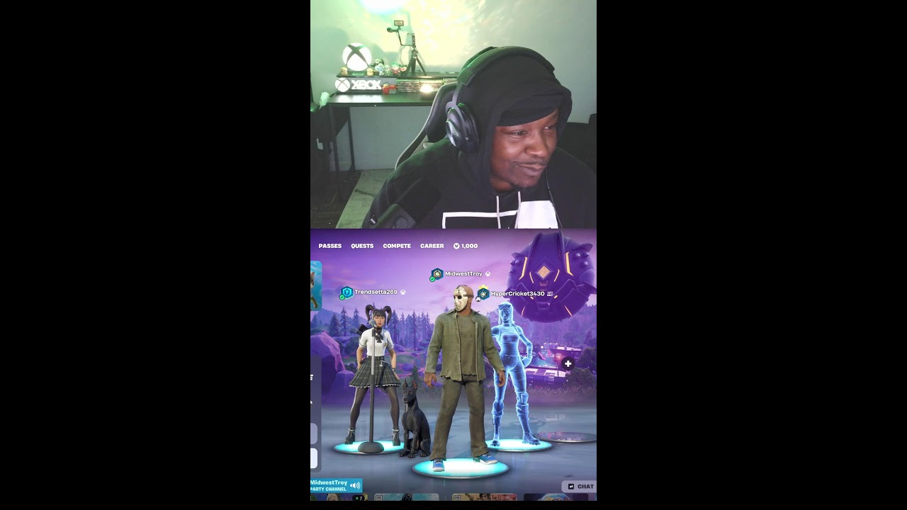 Fortnite Battle Royal!!!!