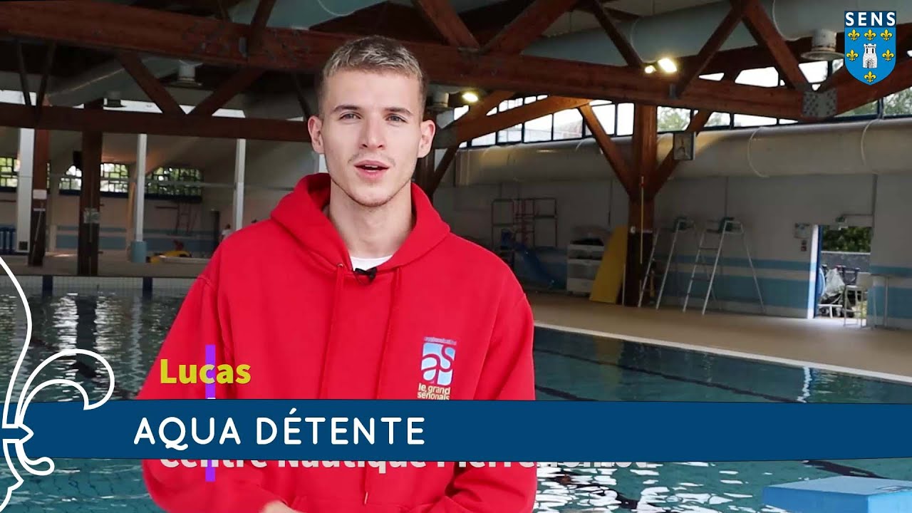 AQUA DÉTENTE AU CENTRE NAUTIQUE