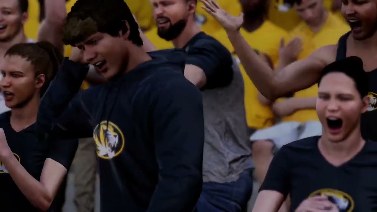 PastaPadre CFB League! Oklahoma @ Missouri [Senior Day] (Rivalry Game)