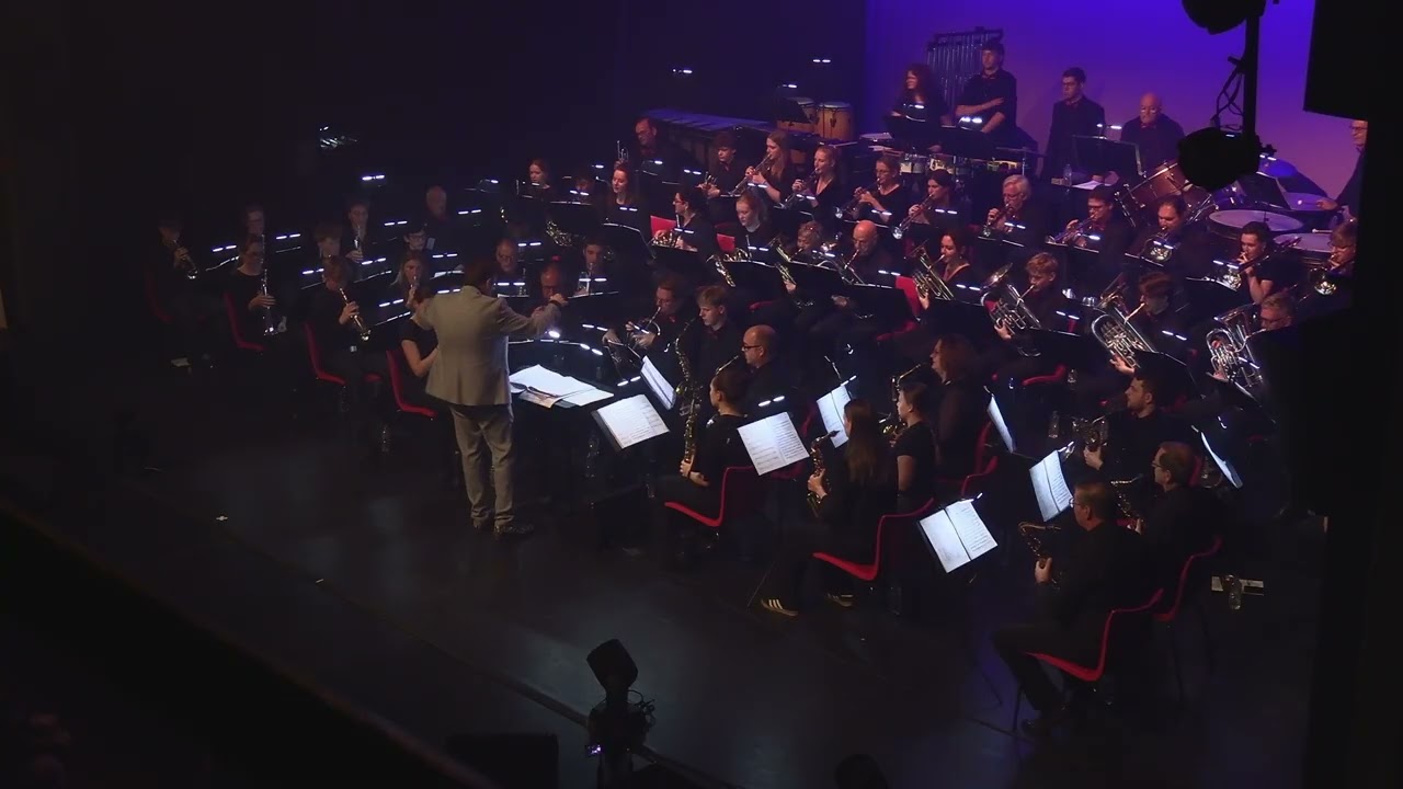 Toreador from Carmen Suite - Fanfare Overpelt - PP25