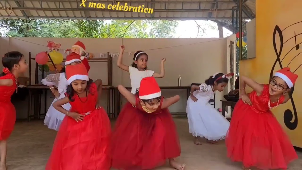 X mas celebration 2024 @Mpglps puthenpally
