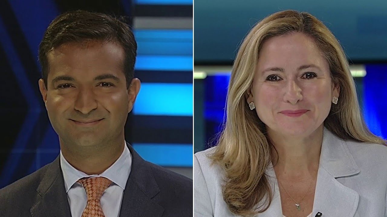 Carlos Curbelo, Debbie Mucarsel-Powell face off in live debate