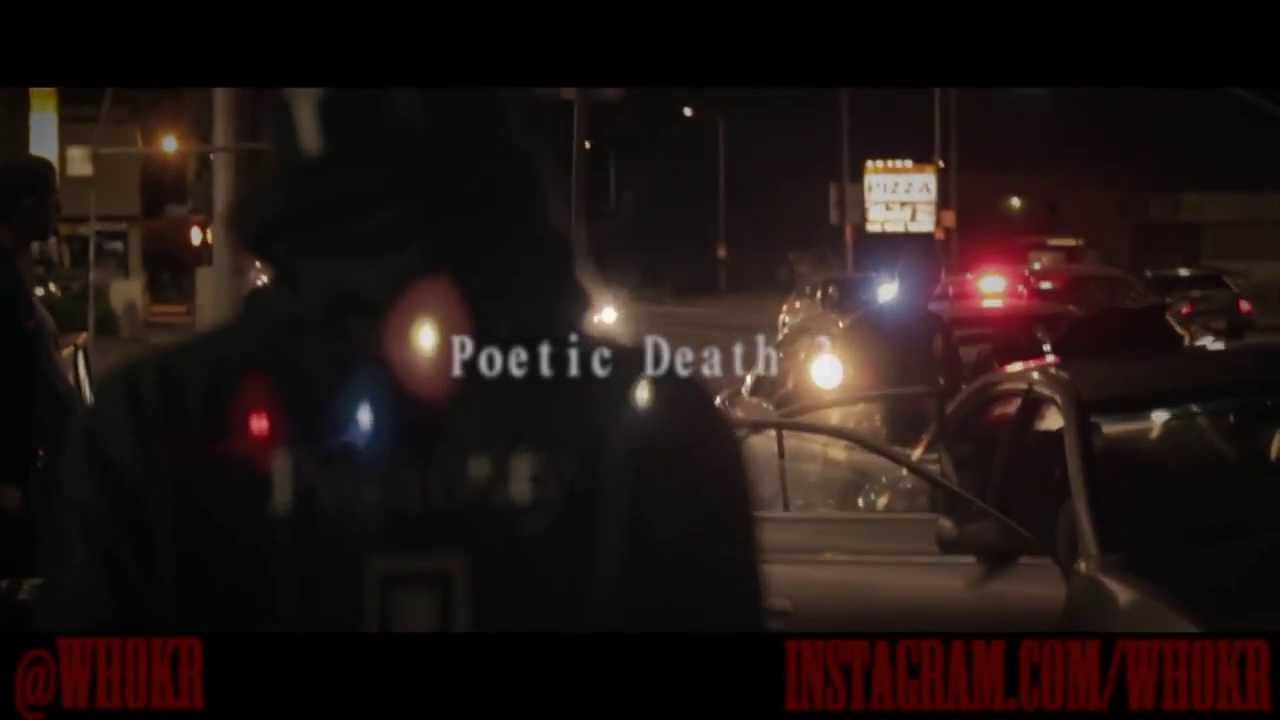 KR - Poetic Death 2 (Official Music Video)  (Prod. By Kid Sound)