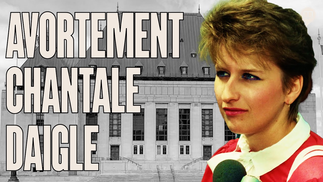 Elle a FUI pour avorter : le scandale qui a secoué le Canada | L'Histoire nous le dira # 227