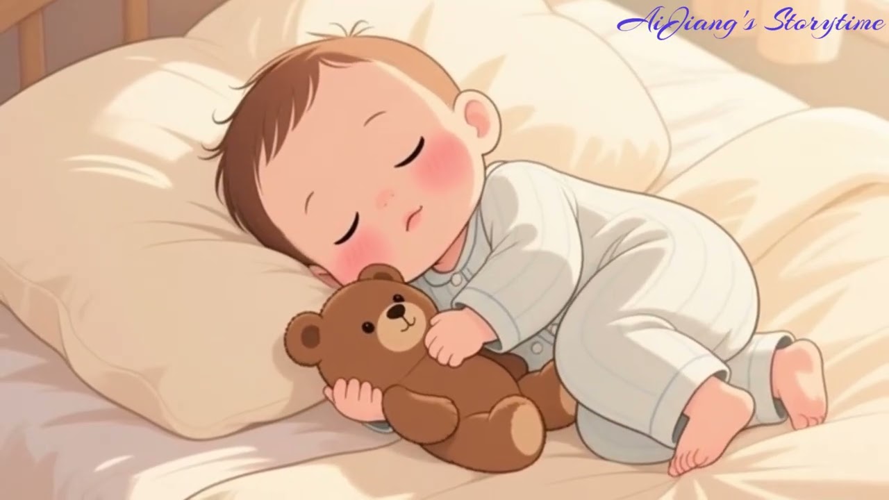 Sleeping Music/Gentle Baby Lullaby-Baby’s Dream Melody【睡眠音樂】 