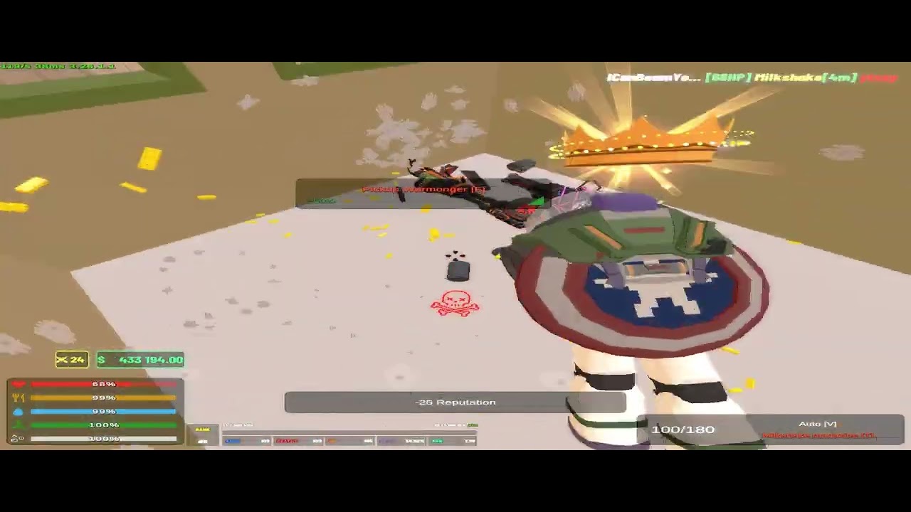 RedZone Montage #2