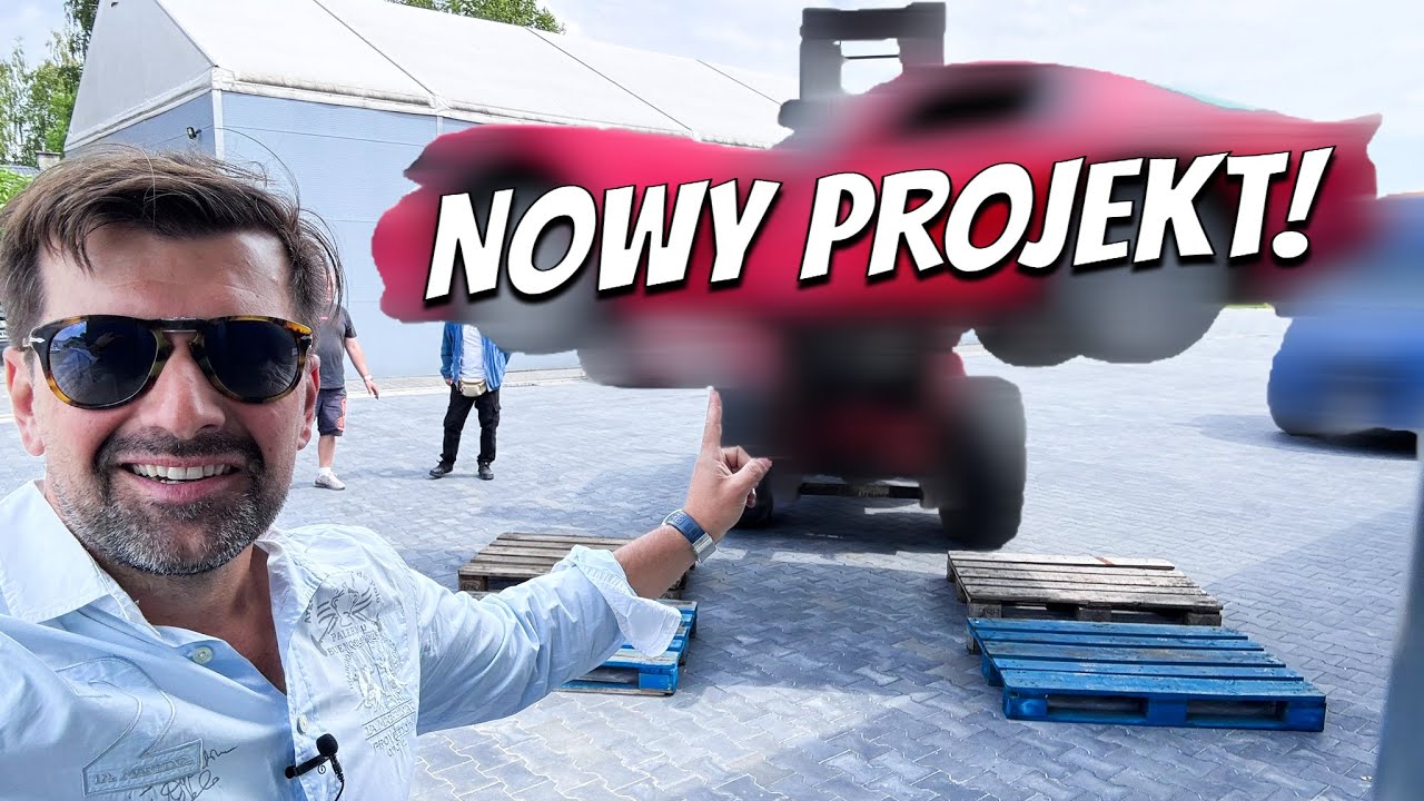 MARZENIA SIĘ SPEŁNIAJĄ! 🤩 Zaczynamy nowy projekt!