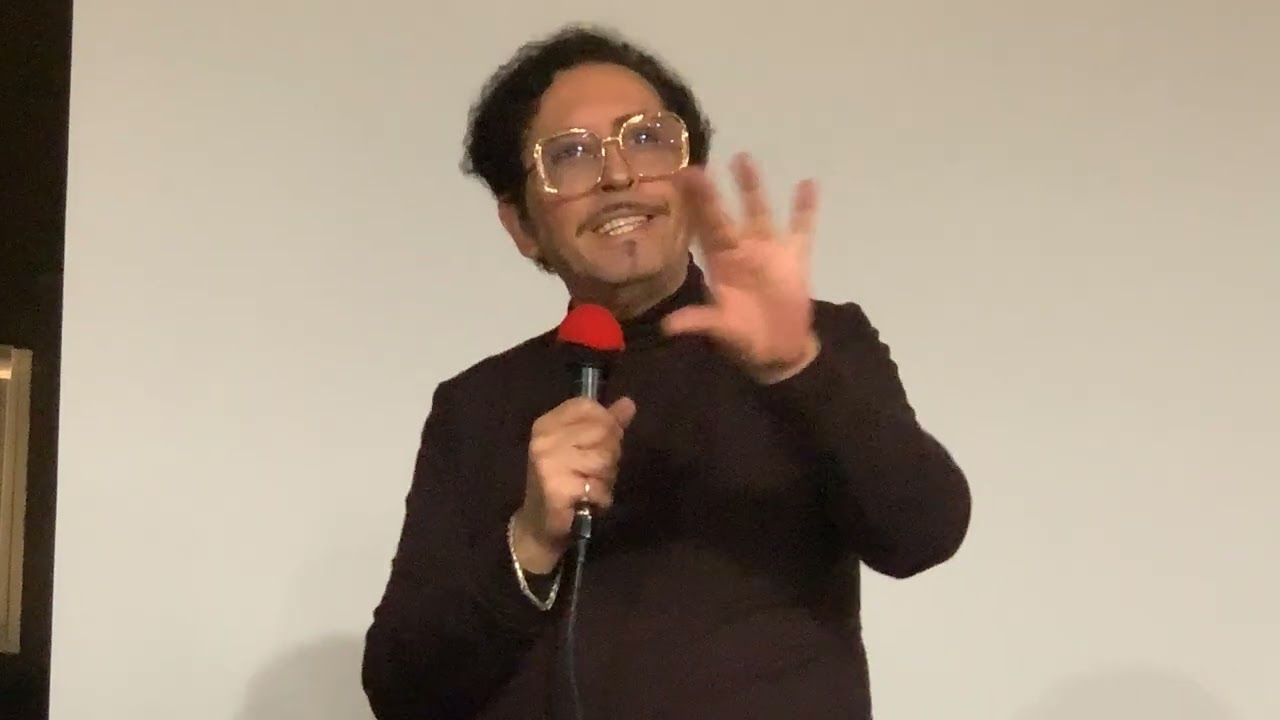 ASSOCIATION SOURCE de VIE TOULOUSE CONGR&Egrave;S 2024 : M&eacute;diumnit&eacute; avec les D&eacute;funts par Henry  VIGNAUD