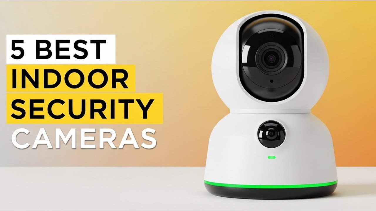5 Best Security Camera of 2025