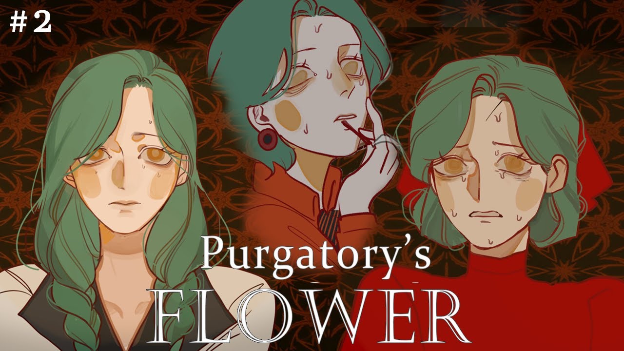 Она МОЧКАНУЛА мужа, а теперь хочет МЕНЯ! - Purgatory’s Flower