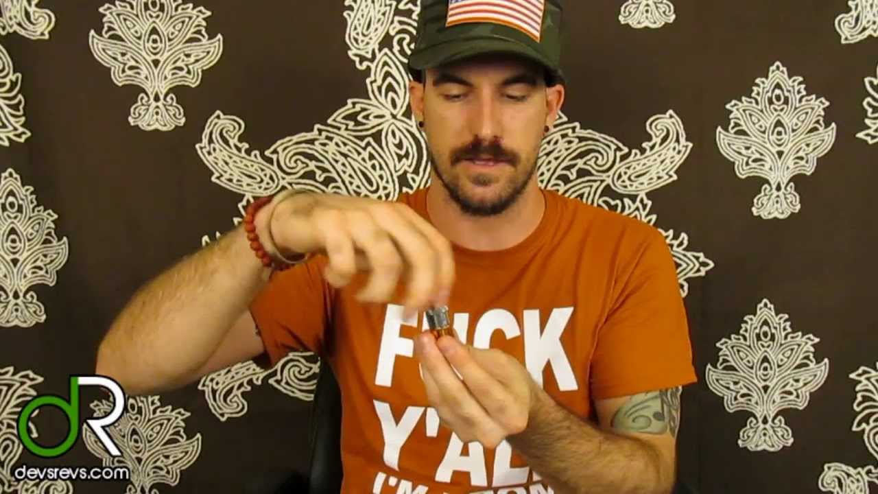 Cleaning Your Atomizers