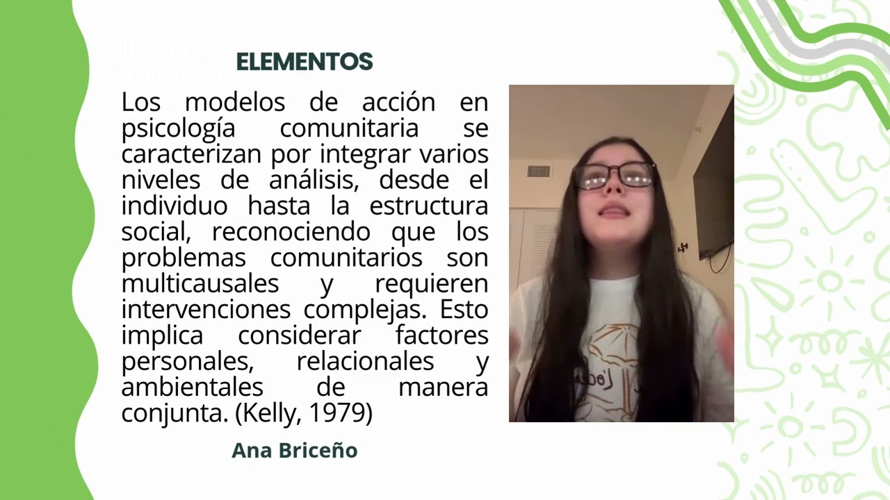 psicologia comunitaria UNIDAD II