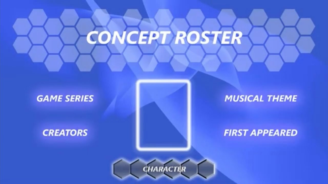 PlayStation All-Stars: Battle Royale - Dream Roster And Stages (Re-Upload)