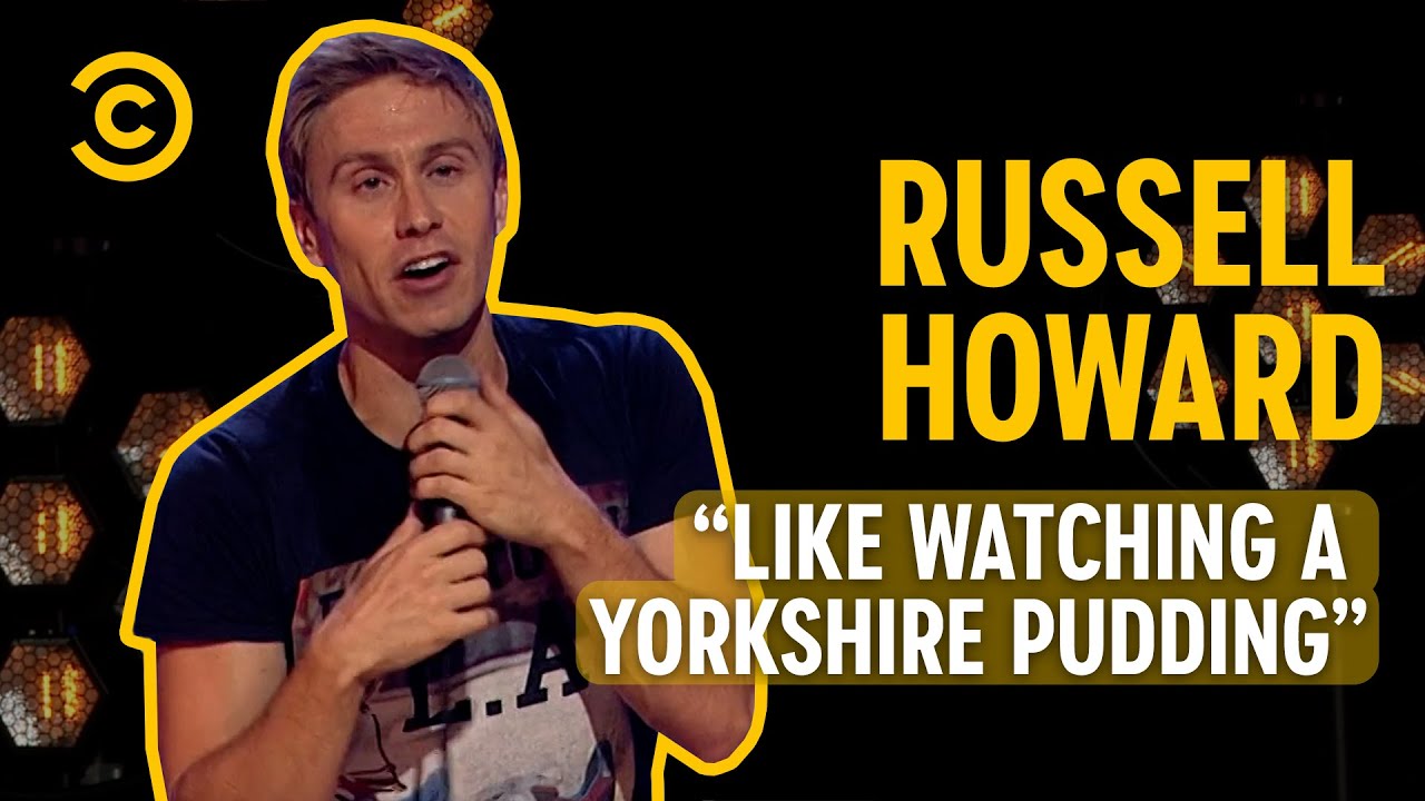 Movie Star Mum | Russell Howard: Wonderbox