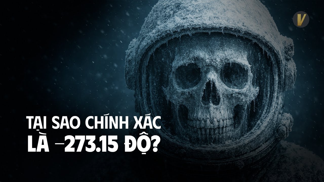 B&iacute; Ẩn Độ Kh&ocirc;ng Tuyệt Đối &ndash; Giới Hạn Tận C&ugrave;ng Của Nhiệt Độ?