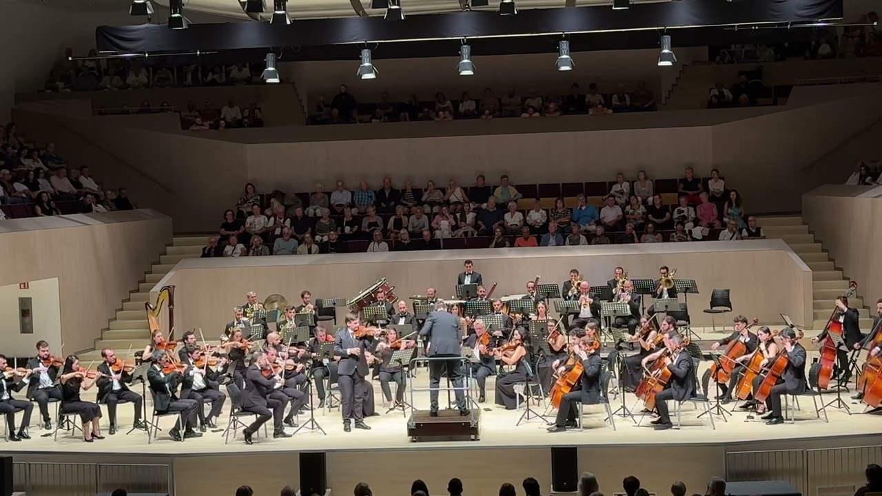 Orquesta Sinfónica de Torrevieja, Sibelius