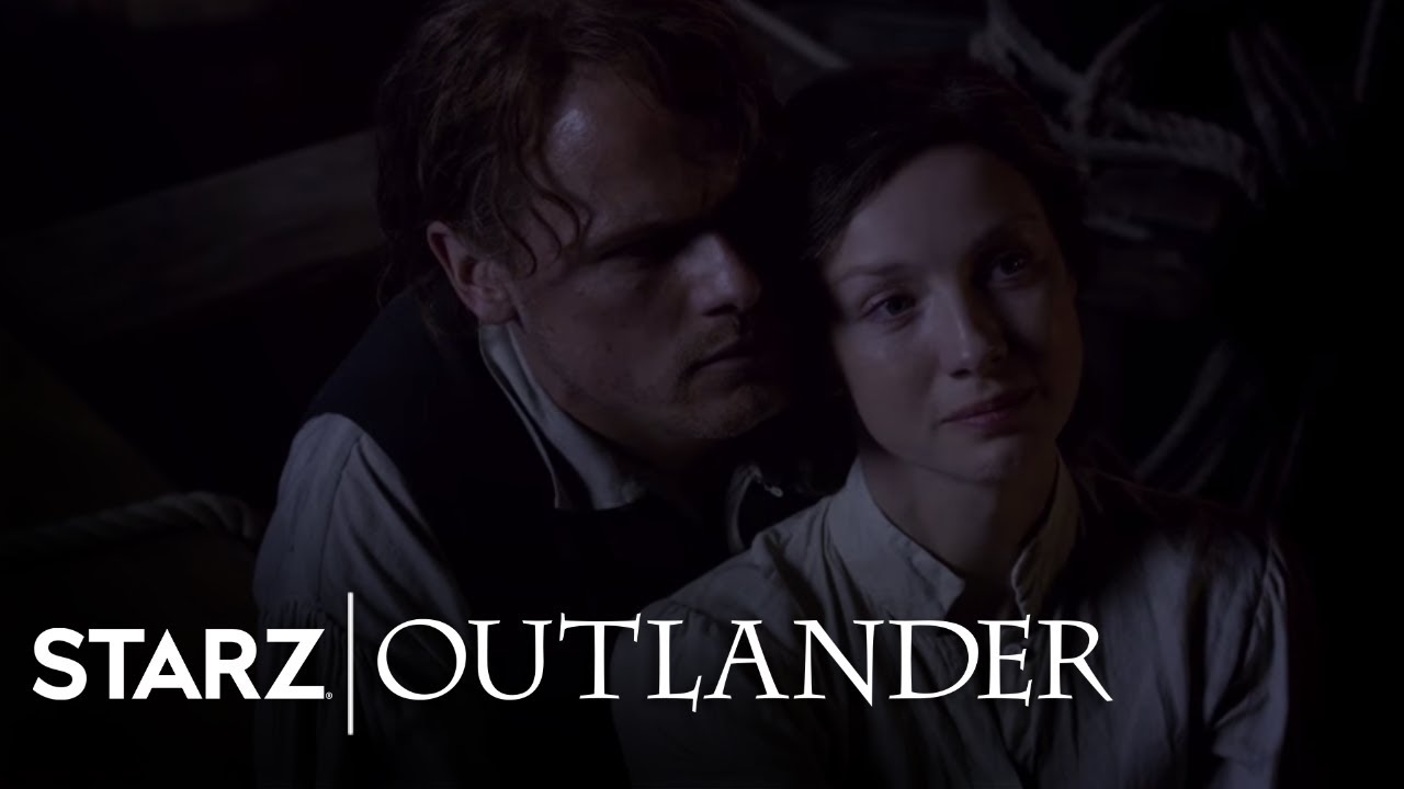 Outlander | Season 3, Episode 9 Clip: Goodnight Moon | STARZ