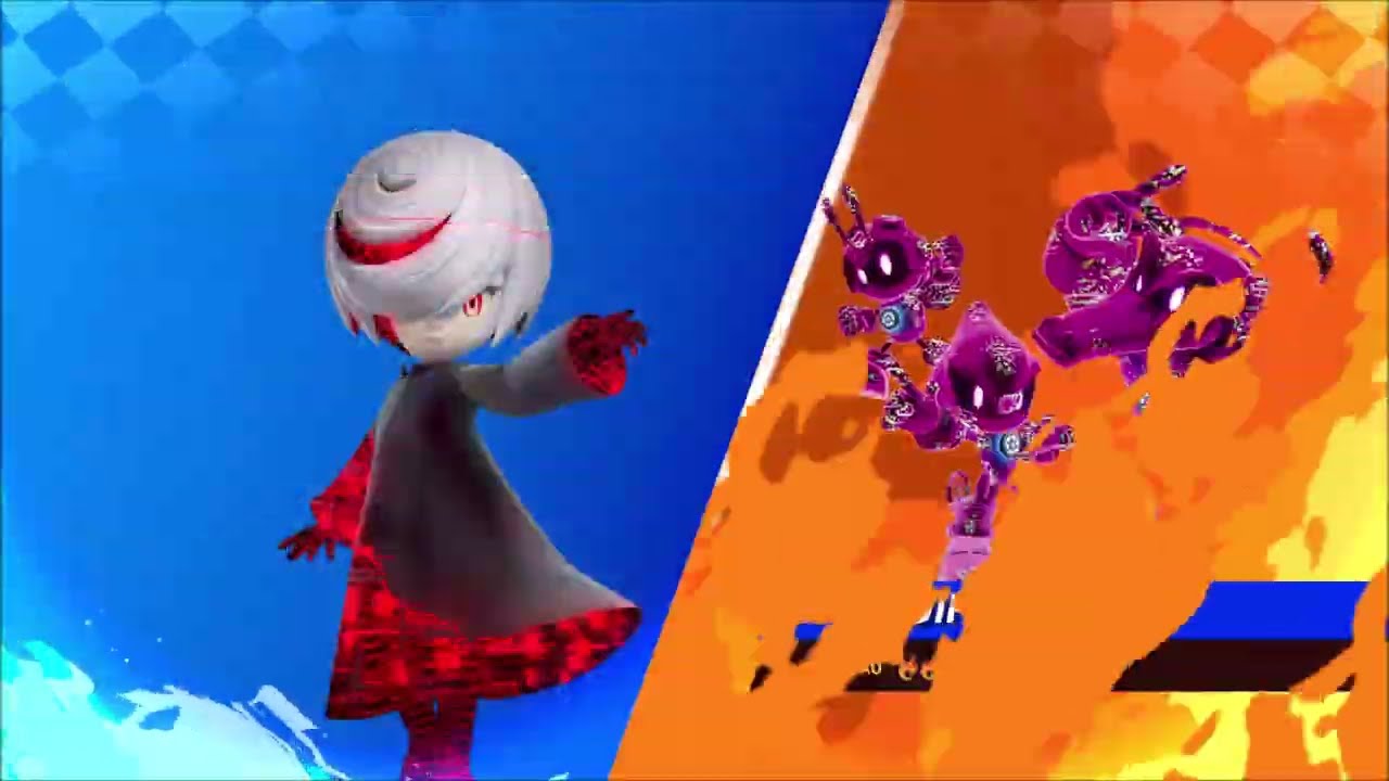 Sonic Racing: CrossWorlds - Match extrême - avec IggyKoopaStar