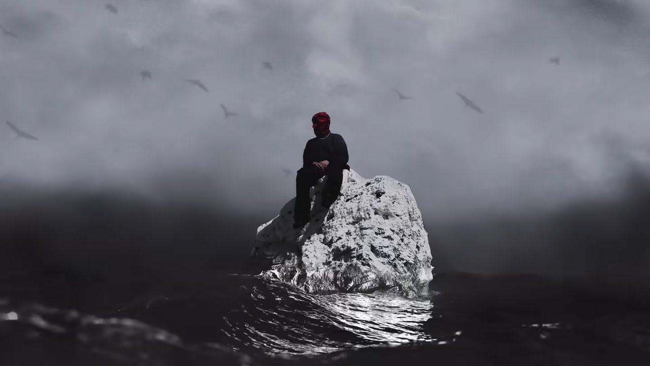 STORMY - SO HIGH (MUSIC VISUALISER)