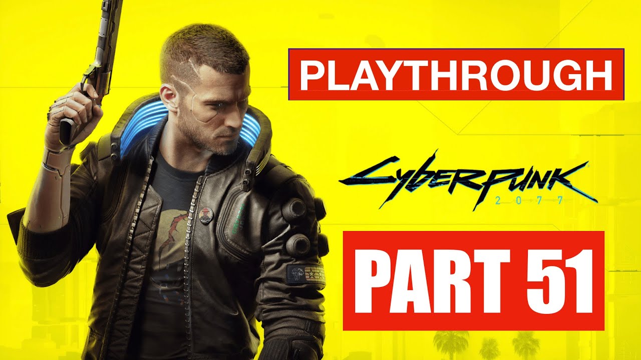 CYBERPUNK 2077 (PS5) - PART 51 - A DAKOTA SMITH GIG: TREVOR'S LAST RIDE