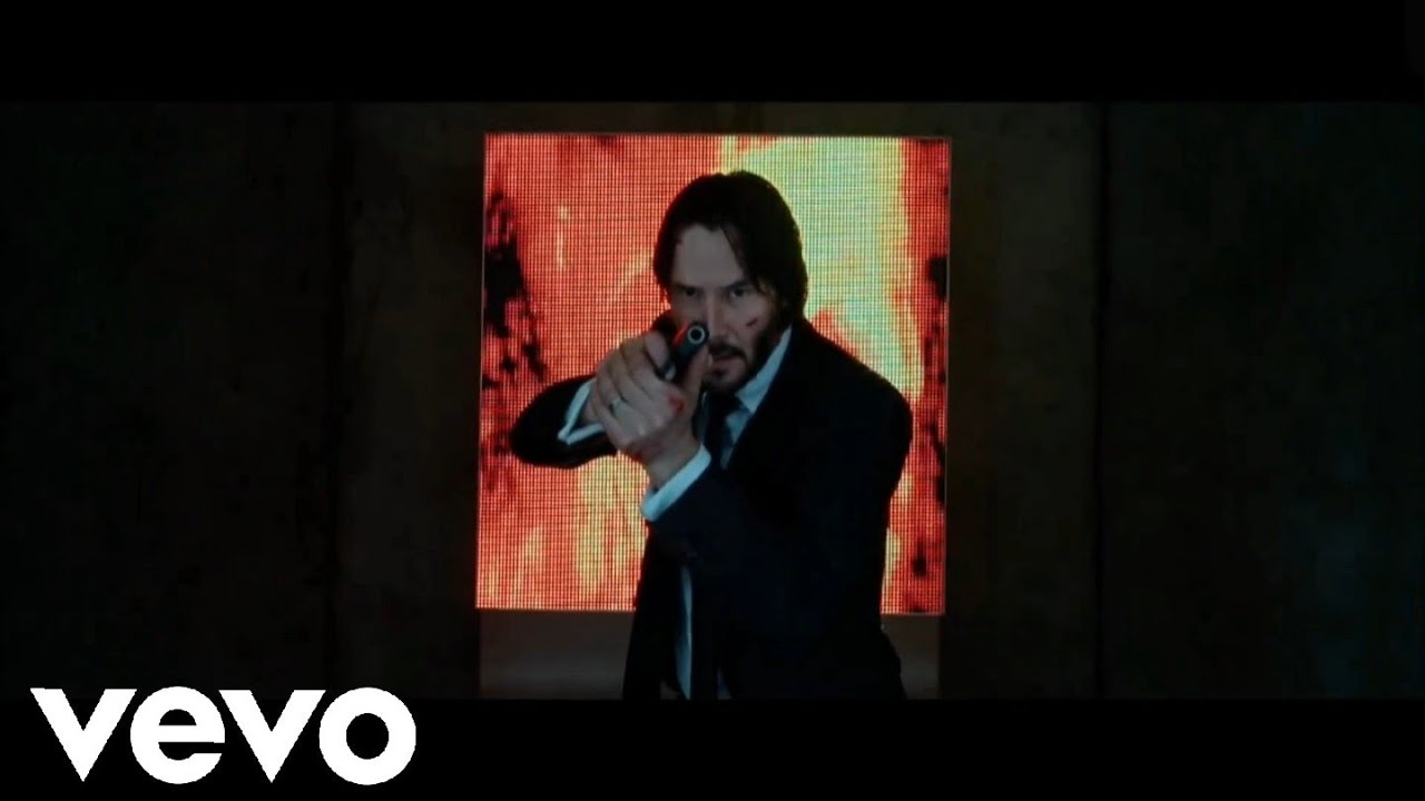John Wick // J Balvin, Willy William - Mi Gente Remix