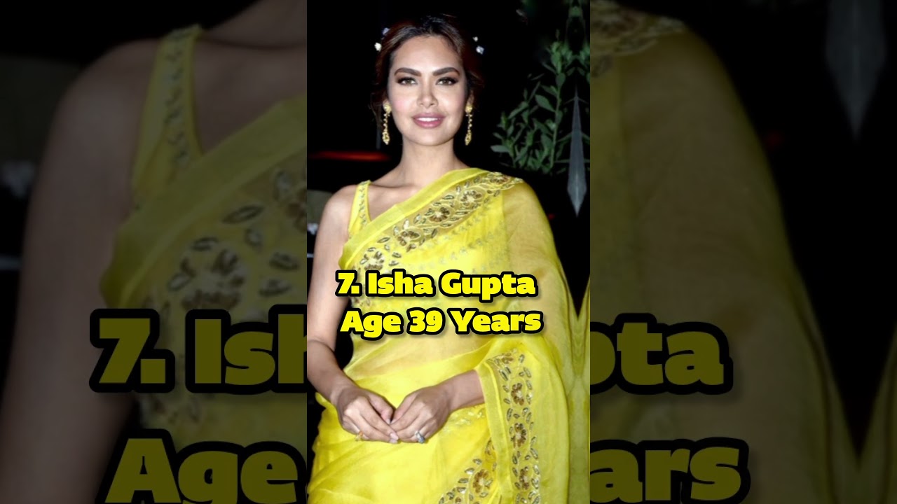 Top 10 Unmarried Indian Actress Over Age 30 Years In 2025 #shorts#short #tiktok