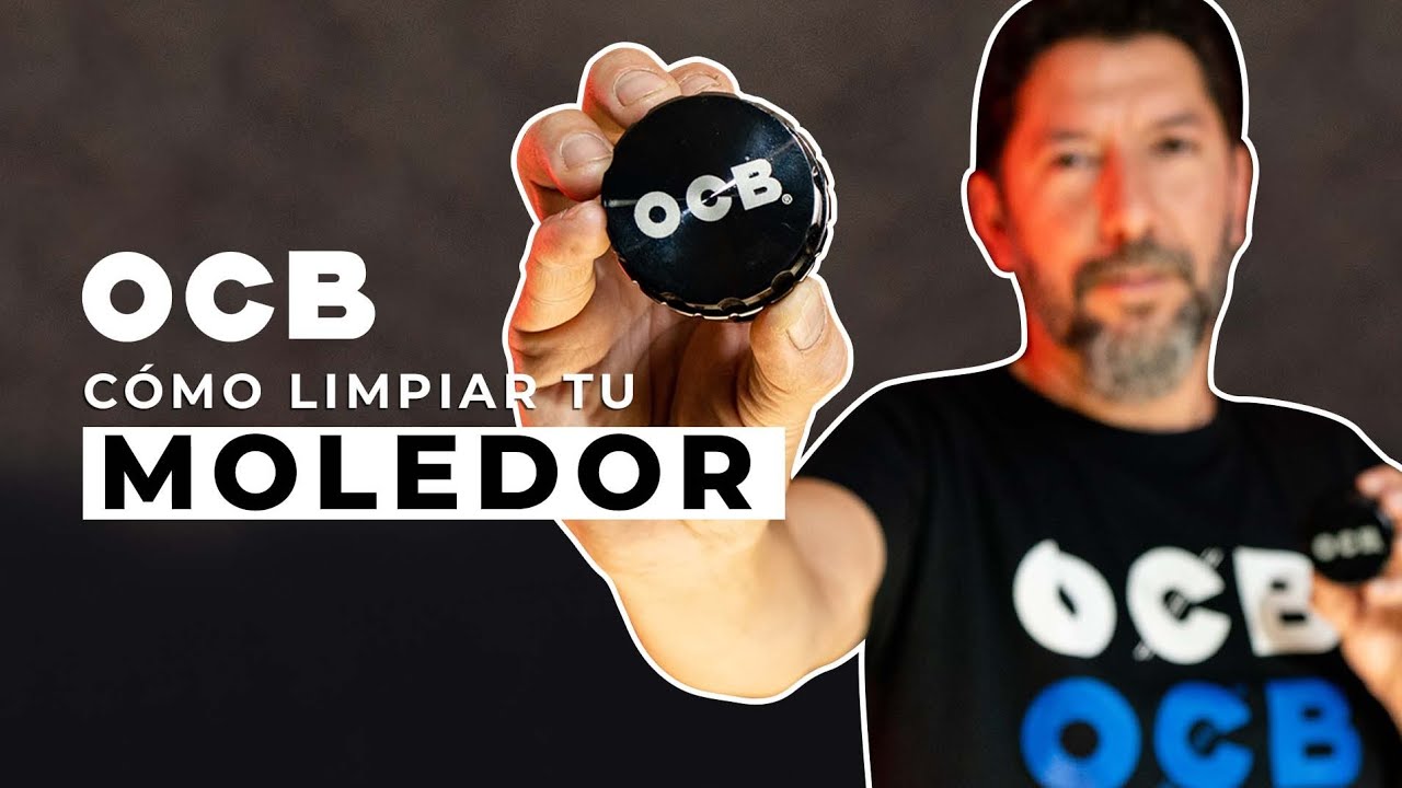TUTORIAL OCB: &iquest;C&Oacute;MO LIMPIAR EL MOLEDOR?