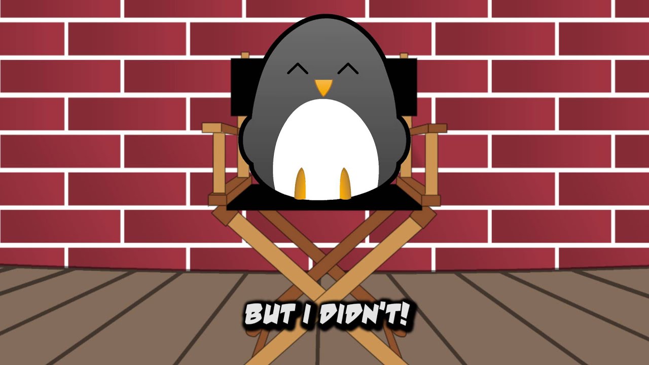 Learn to fly 3 - Penguinterview
