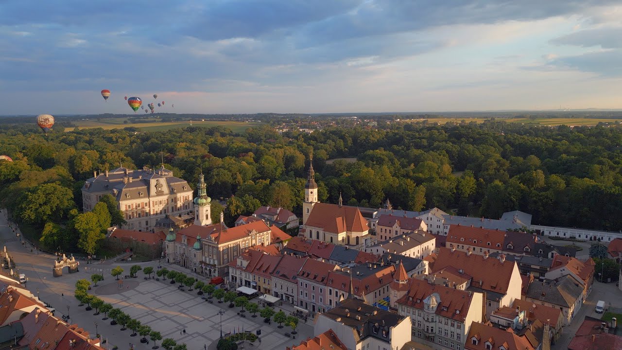 II Zawody Balonowe o Puchar Marszałka Województwa Śląskiego 