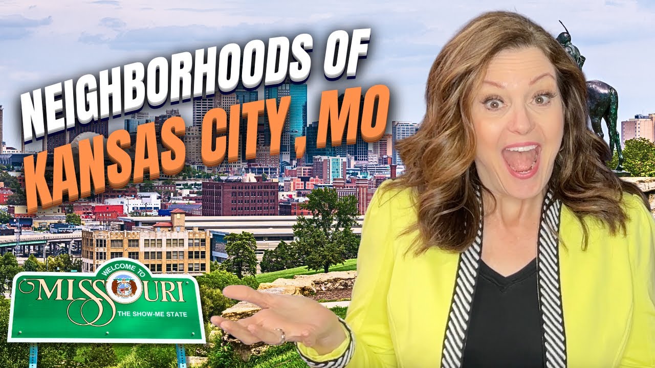 Kansas City, Missouri Most Popular Neighborhoods for 2025! | Living in Kansas City
