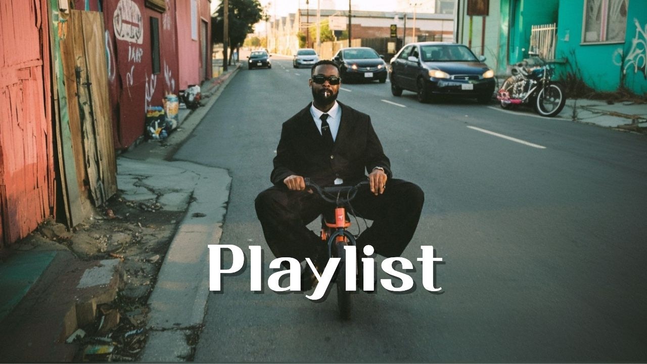 𝐏𝐥𝐚𝐲𝐥𝐢𝐬𝐭🎧시끄러운건 싫고 적당히 흥은 나고싶어  | 그루브 힙합 플리✨ | Groove HIPHOP MIX.