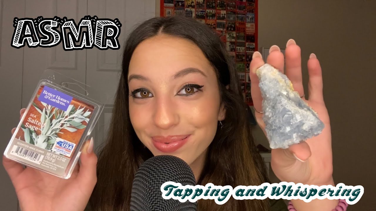 ASMR Online Shopping Haul 🦥