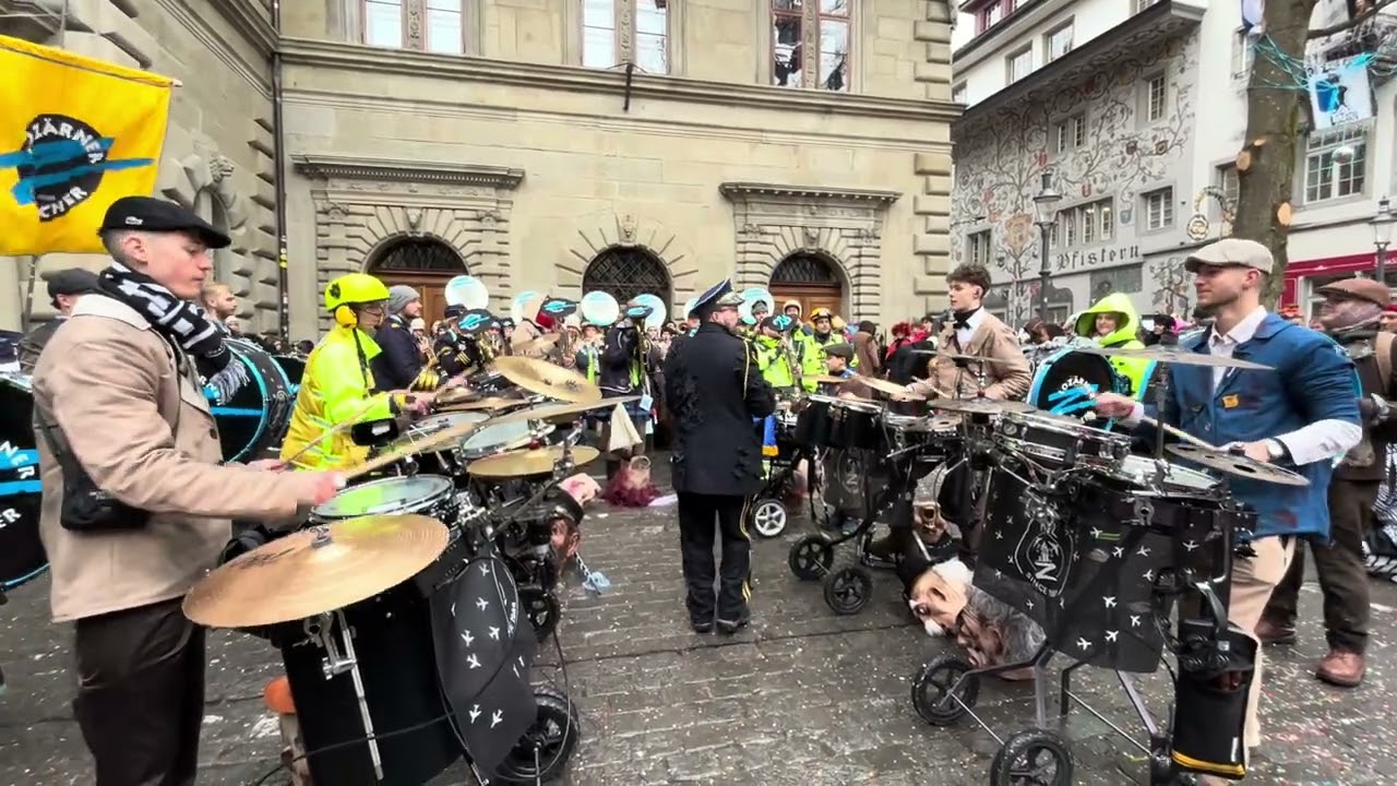 Lozärner Kracher Fasnacht 2026