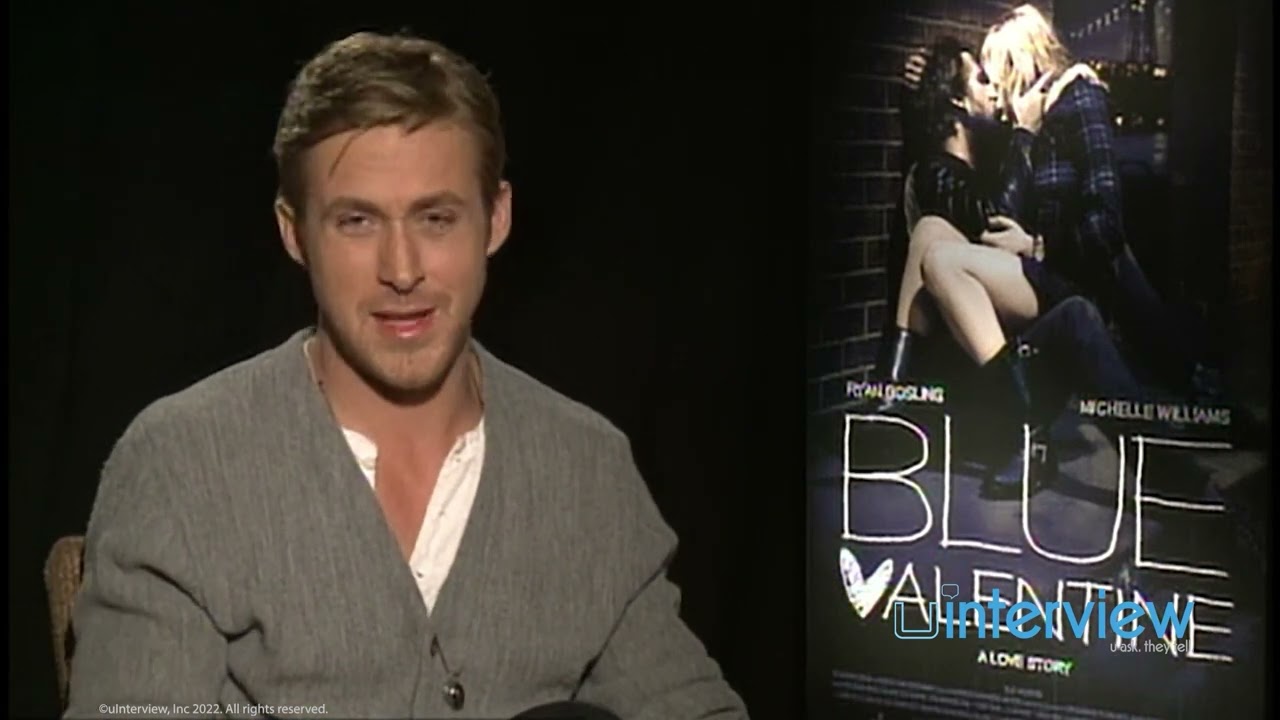 Ryan Gosling reveals why he almost *really* jumped off Brooklyn Bridge in 'Blue Valentine'