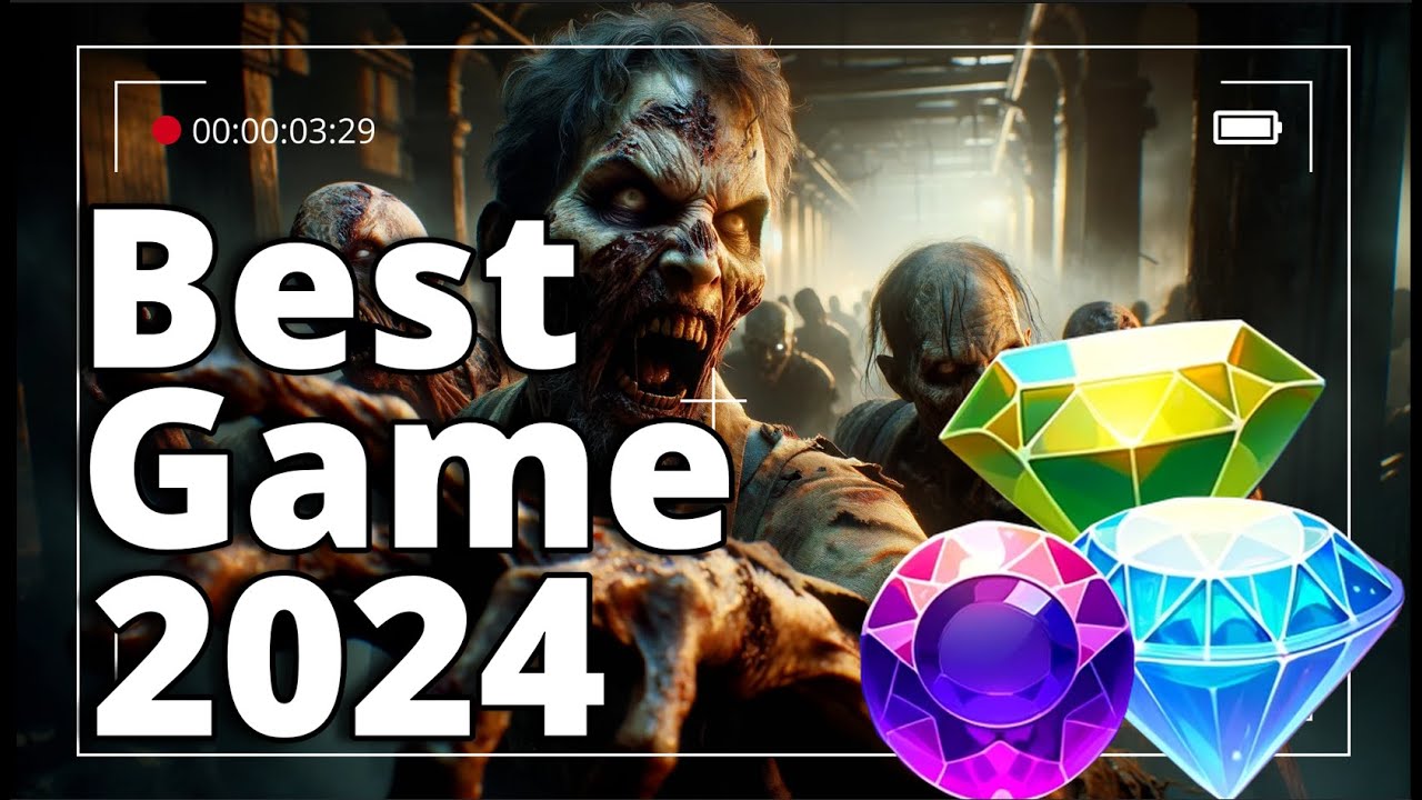 Best Game 2024 - Hidden Gem Game - Yet Another Zombie Survivors