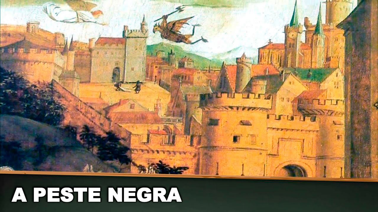 A PESTE NEGRA