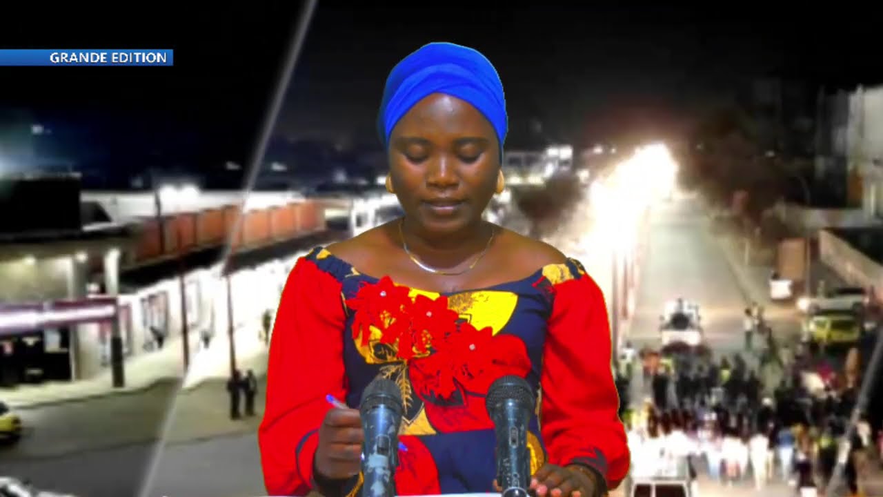 Nyota TV Journal Télévisé DU 11 Février 2026