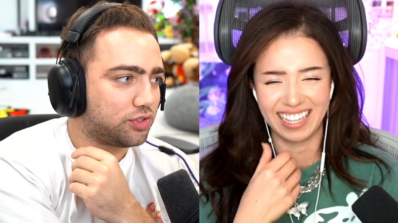 WoW w/ Pokimane [11/12/23]